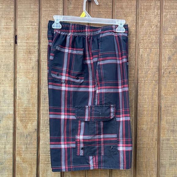 Beverly Hills Polo Club Swim Trunks Size L - Picture 6 of 10